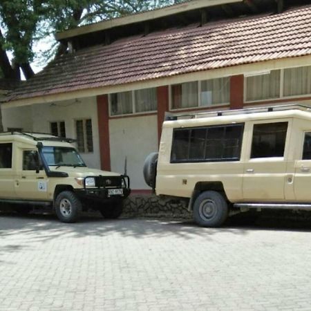 Bomen Hotel Isiolo المظهر الخارجي الصورة