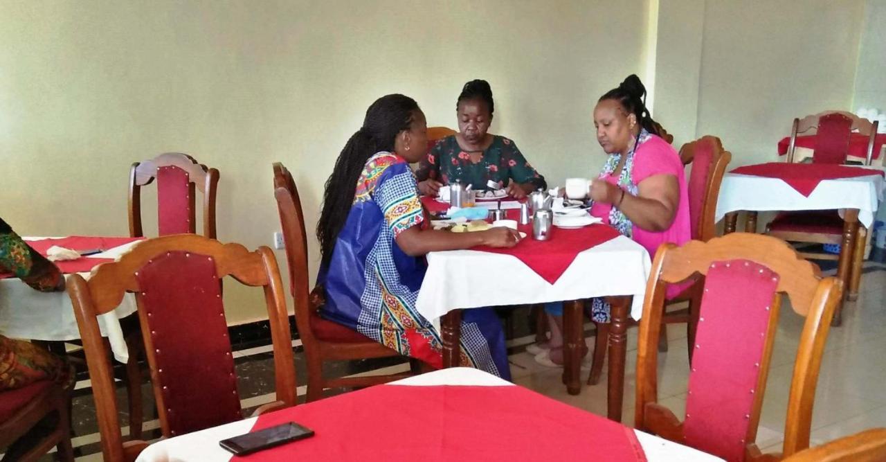 Bomen Hotel Isiolo المظهر الخارجي الصورة