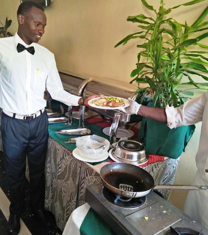 Bomen Hotel Isiolo المظهر الخارجي الصورة