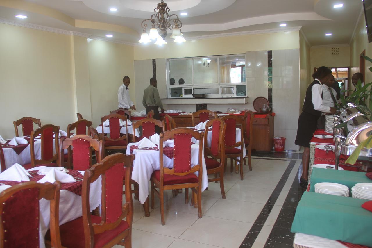 Bomen Hotel Isiolo المظهر الخارجي الصورة