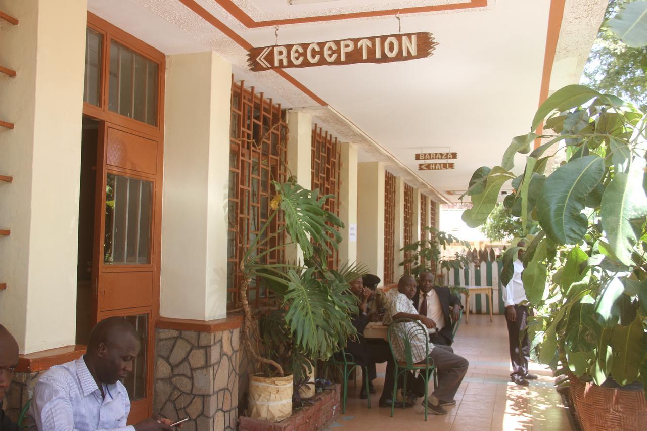 Bomen Hotel Isiolo المظهر الخارجي الصورة