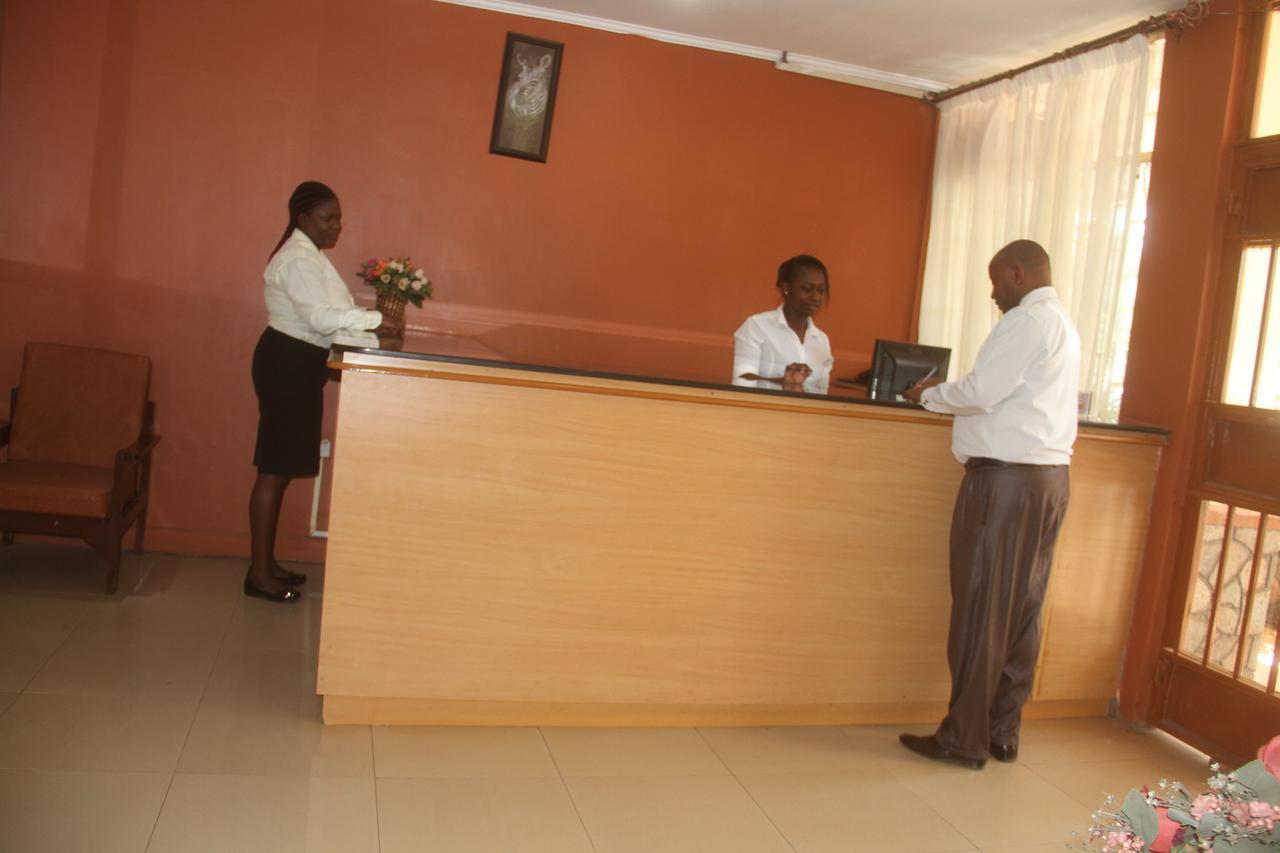 Bomen Hotel Isiolo المظهر الخارجي الصورة