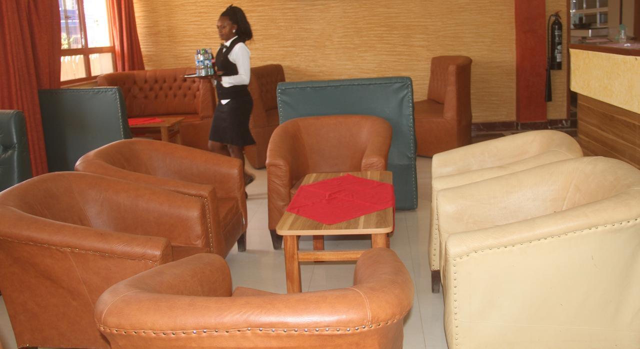 Bomen Hotel Isiolo المظهر الخارجي الصورة