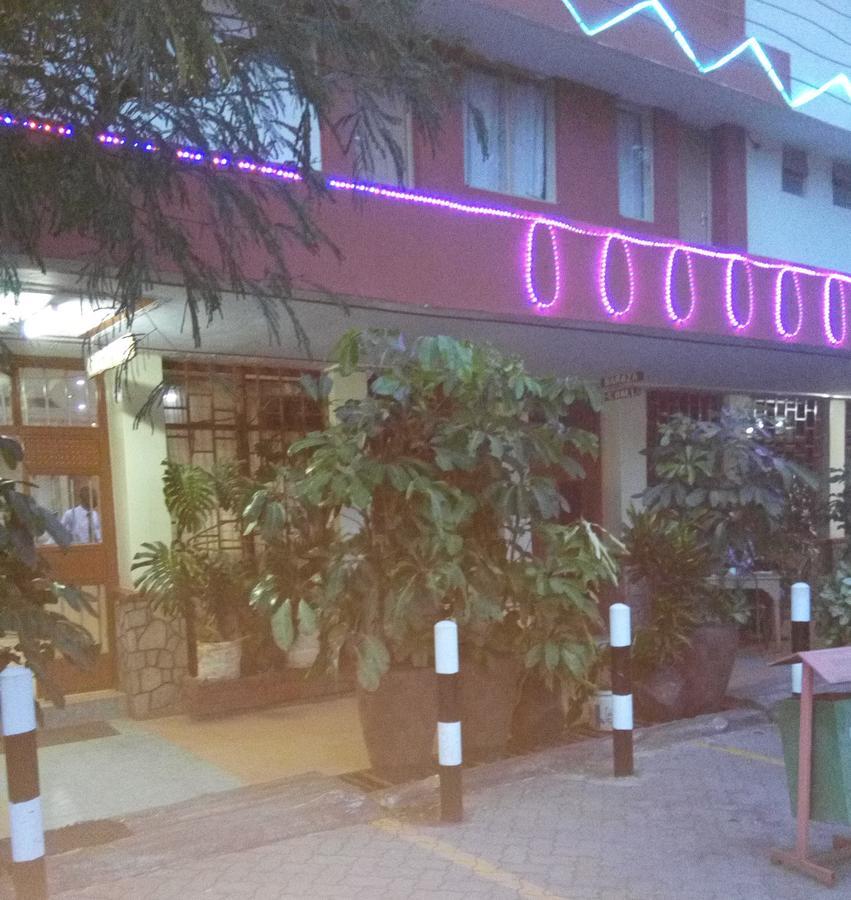 Bomen Hotel Isiolo المظهر الخارجي الصورة