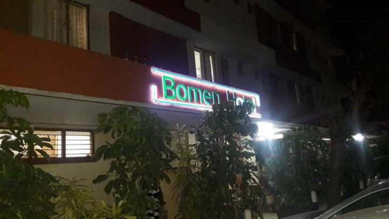 Bomen Hotel Isiolo المظهر الخارجي الصورة