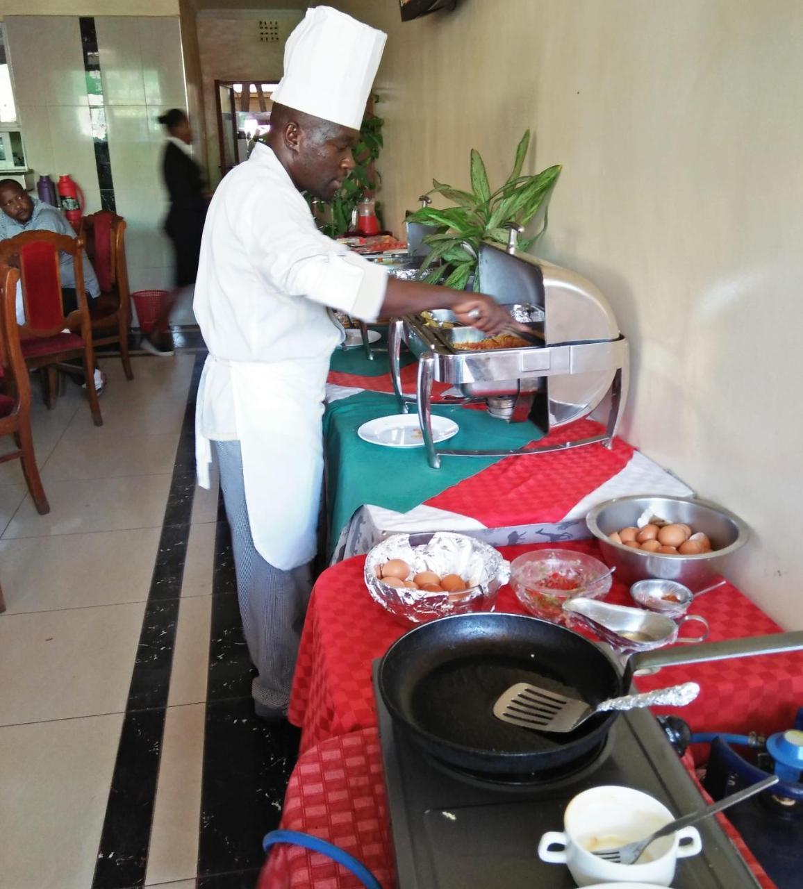 Bomen Hotel Isiolo المظهر الخارجي الصورة