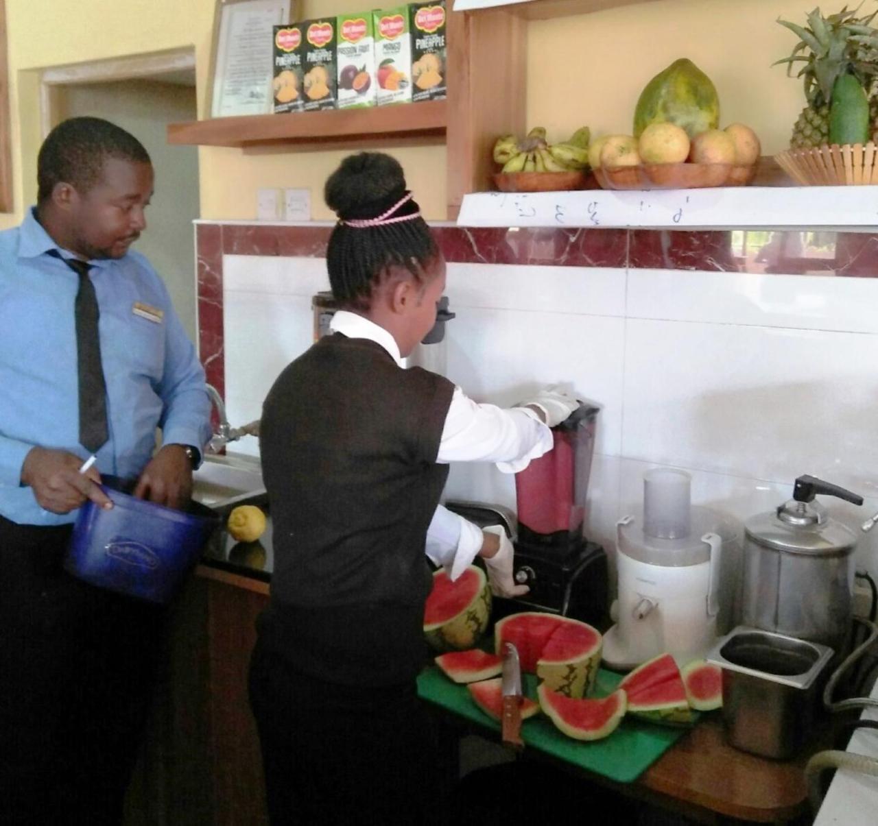 Bomen Hotel Isiolo المظهر الخارجي الصورة
