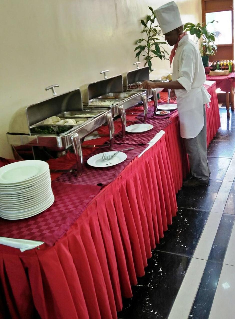 Bomen Hotel Isiolo المظهر الخارجي الصورة
