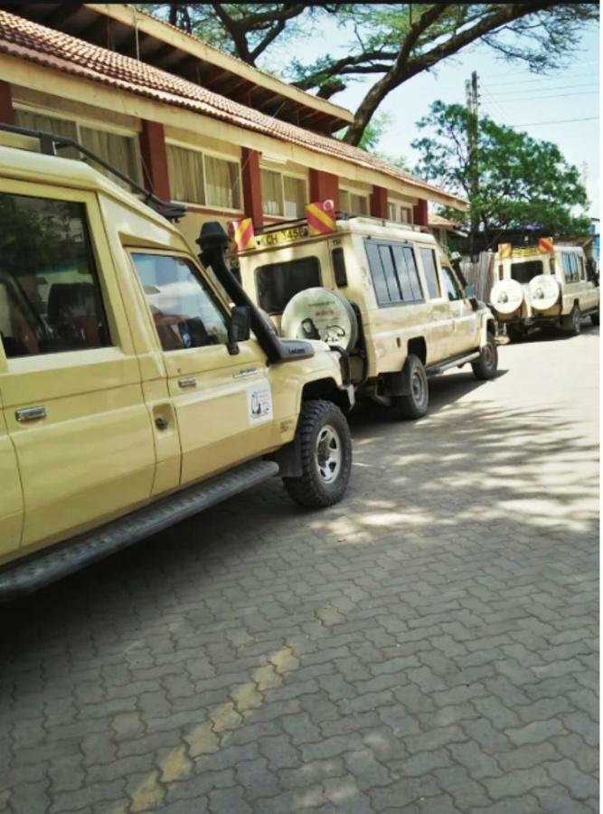 Bomen Hotel Isiolo المظهر الخارجي الصورة