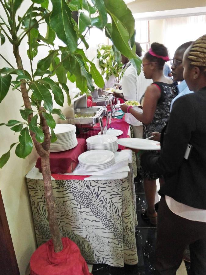 Bomen Hotel Isiolo المظهر الخارجي الصورة